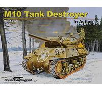 M10 TANK DESTROYER