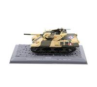 M10 Tank Destroyer - 72nd Anti-Tank Regiment, 6th Armored Division, Italy, August 1944 (1:43 Scale) Military
