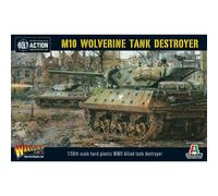 M10 Tank Destroyer/Wolverine