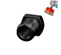 M10 to M14/M16 Angle Grinder Adapters for 4"/Model 100 Angle Grinder,M10 Female to M14/M16 Male Grinder Attachment Converter Connecting Tool,for Angle Grinder,Polisher,and Drill Bit Attachment