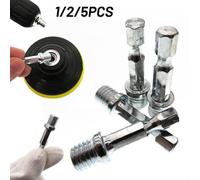 M10 Type Hexagonal Connector Adapters to Facilitate Efficient Power Tool Operations (5PCS)