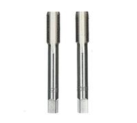 M10 x 0.75mm Metric Tap Set, Tungsten Steel, Taper and Plug Thread Cutter TD021