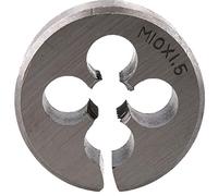M10 x 1.5mm Metric Die Nut, Tungsten Steel, Thread Cutter 1.5" (38mm) TD053