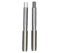 M10 x 1.5mm Metric Tap Set, Tungsten Steel, Taper and Plug Thread Cutter TD018