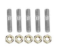 M10 X 35 Studs - for M10 Turbo Set Turbo Set M10 X 1.25 50 Mm for DSM 1G Evo1~10 for Turbo K03 Turbo Go