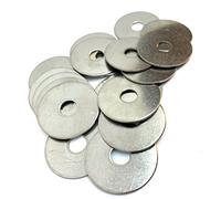 M10 x 40mm Penny Washer, A4 (316) Stainless Steel (Pack of 20)