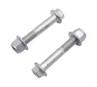 M10 x 60mm Pinch Bolt Kit for Ford Fiesta VI 2008 Suspension Control Arm Wishbone Replacement OEM Specification Match