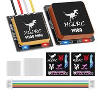M100_Mini and M100-5883 GPS Compass Module Upgraded M10 Chip Support GPS, Galileo, BDS Three-Mode Positioning for FPV Drone Fixed-Wing UAV Racing