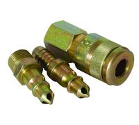 M100 Series Couplings Kit 12.7MM with Coupling Body & Screwed Pack Qty 1