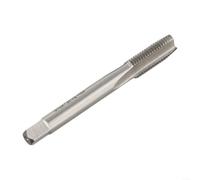 M10x1.25 Left Hand Tap HSS Metric Threading Tool for Steel Aluminium Repair - 80mm Length Single Unit