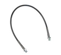 M10x1 Thread 30Mpa 300Bar 4500psi 50cm Long Pneumatics Pumps Air Refilling High Pressure Hose with Spring Wrapped High Pressure Air Pumps Hose