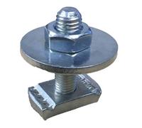 M10x40mm Hammerhead Set x 100 Quantity