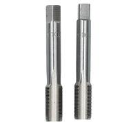 M11 x 0.75mm Metric Tap Set, Tungsten Steel, Taper and Plug Thread Cutter TD017