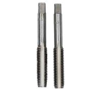 M11 x 1.5mm Metric Tap Set, Tungsten Steel, Taper and Plug Thread Cutter TD014