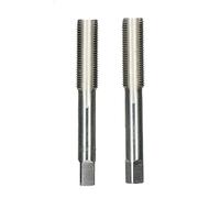 M11 x 1mm Metric Tap Set, Tungsten Steel, Taper and Plug Thread Cutter TD016