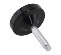 M110SLD Magnetic Base Mounting Adapter with 5/8-11 UNC to M12x1 Threads for GPS GNSS Antennas, 11 cm Height, IP66 Waterproof Rating