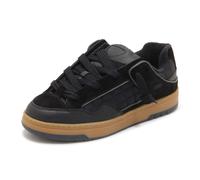 M1116 SNEAKER UOMO D.A.T.E. SKATE MAN SHOES BLACK