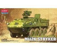 M1126 Stryker Ground Vehicle Tank 1:72 Plastic Model Kit ACADEMY