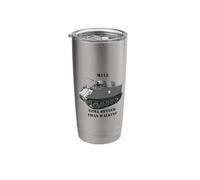 M113 APC Still Better Than Walking Stainless Steel Insulated Tumbler