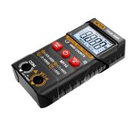 M114 Multifunction NCV Resistance Testing Tool Voltages Tester Digital Multimeter 4000 Counts with Data Retention Auto Detect Multimeter