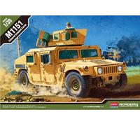 M1151 Enhanced Armament Carrier 1:35 Plastic Model Kit ACADEMY