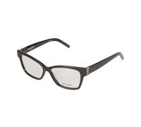 M116 Eyeglasses- unisex- Saint Laurent- Glasses- Black- 55 MM- Accessories 55 MM