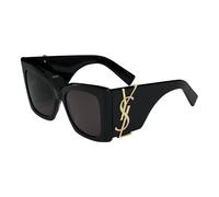 M119 Blaze Sunglasses - female - Saint Laurent - Sunglasses - Black - ONE SIZE - Accessories ONE SIZE