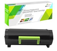 M11XH Compatible Toner Cartridge High Capacity 8500 Pages Black for Dell Laser Printer B2360 B2360d B2360dn B3460 B3460dn B3465 B3465dn B3465dnf