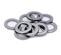 M12 (12mm) Flat Washer (Small OD) - Stainless Steel (A2) (Pack of 20)