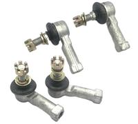 M12 12mm Tie Rod End Ball Joint Fit For 250cc ATV QUAD GO KART DUNE BUGGY(2 SET)