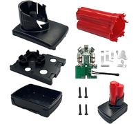 M12 12v 18v 3.0ah-6.0ah-9.0ah Battery Case Replacement, Battery Broken Plastic Case Replacement Rep