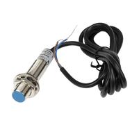 M12 2mm sensing two wires NO NC DC 6-36V LJ12A3-2-Z/EX DX AC 90-250V LJ12A3-2-J/EZ DZ cylinder inductive proximity sensor switch(Z-EX DC 2 wires NO)