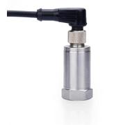 M12-4 pin Refrigerant Pressure Transducer 4-20mA 0.5-4.5V 7/16-20UNF Suitable for fluid pressure in refrigeration industry(0-10V)