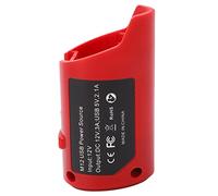 M12 Battery Charger 2 Output Types USB Battery Charging Tool for 12V M12 Lithiumion Battery