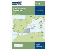M12: Cabo de Gata to Denia and Ibiza (M Chart): 12