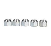 M12 Conical Wheel Nuts Pack of 5 for Trailer Caravan Suspension Hubs