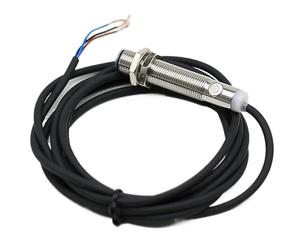 M12 Diffused Photo Electric Sensor IP65 20cm Long Distance 24v NPN PNP Optical Infrared Switches(E12-DS20PB PNP NC)