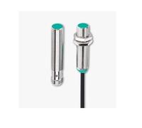 M12 Flush Non-Flush Inductive Proximity Switch Sensor Metal PNP NPN 2 Wire DC 6-36V With 2m Cable or Connector Plug-in(FIS2-M12DO-X1)