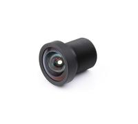 M12 High Resolution Lens Compatible with Raspberry Pi 12MP 113° FOV 2.7mm Focal Length Camera M12
