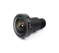 M12 High Resolution Lens Compatible with Raspberry Pi 12MP 160° FOV 3.2mm Focal Length Camera M12