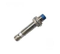 M12 Proximity Sensor Switch, Inductive Approach, LJ12A3 4Pin Automated PLC, PNP NPN Normal Open Close Automation(PNP NC,UnShielded)