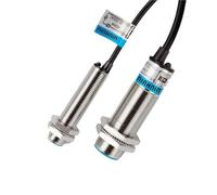 M12 Reed Switch Magnetic Proximity Sensor M8 M18 2 Wire AC DC Sensing Distance 10mm Hall Effect Non-contact Industrial Testing(M12 90V-220V,Normally Open)