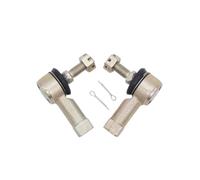 M12 Tie Rod End Kit Ball Joints Fit For Y-m-h ATV YFM Bear Tracker 250 Big Bear 250 400 Grizzly Wolverine 350 TRX 300 FOU-TRAX