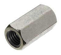 M12 Tiebar Connector - T316 Stainless Steel - Coupling Nut DIN6334 Pack Size : 1
