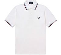 M12 Twin Tipped Polo Shirt - White/Ice 38