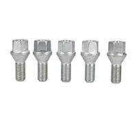 M12 x 1.5 Replacement Wheel Bolts Conical for Trailer Hubs Hub Pack of 5