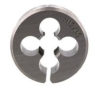 M12 x 1.5mm Metric Die Nut, Tungsten Steel, Thread Cutter 1.5" (38mm) TD045