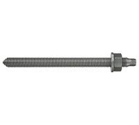 M12 x 250mm RG M Stainless Steel Threaded Galvanised Rods, 10 Pack - 95702