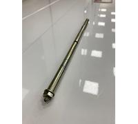 M12 x 300mm THROUGHBOLT FIXING CONCRETE ANCHOR MASONRY SLEEVE LOOSE THROUGH BOLT