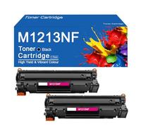 M1213NF Toner Cartridges High Yield Replacement CC388A Toner for HP LaserJet Pro M1213nf M1216nfh Printer, Unleash High-Definition Printing,M1213NF-2Pack